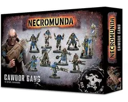 Necromunda: Cawdor Gang