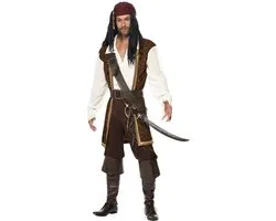 Dressing Up & Costumes | Costumes - Pirate - High Seas Pirate Costume