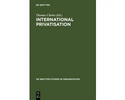 International Privatisation
