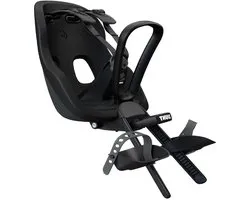 Thule Yepp Nexxt 2 mini - fietsstoeltje - voorzitje - Black