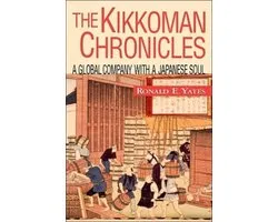 The Kikkoman Chronicles