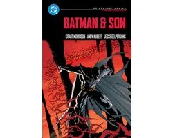 Batman & Son: DC Compact Comics Edition