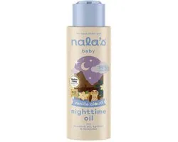Nala's Baby - Vanilla Cloud -Nighttime -Oil, 400ml
