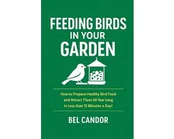 Feed the Birds- Feeding Birds in your Garden