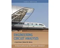 Engineering Circuit Analysis