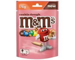 M&M’s Cookie Dough Zak (11×176 gram)