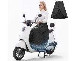 Scooter Beenbescherming, Regenbescherming voor Benen, Warmhoudend