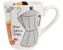 Blond Amsterdam Cozy Days: Beker 0,35L Coffee