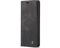 Étui Samsung Galaxy S7 edge - Étui CaseMe Book - Noir
