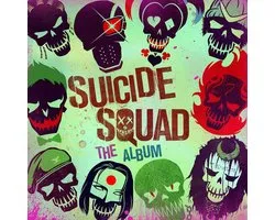 Suicide Squad: The Album (Original Soundtrack)