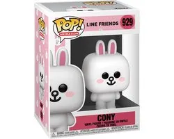 FUNKO POP! Cartoons: Line Friends - Cony