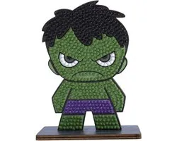 Diamond painting Crystal Art Figurine Marvel Hulk