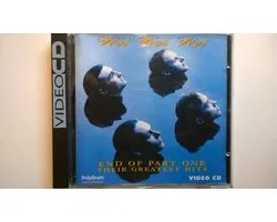 Wet Wet Wet - End Of Part One Their Greatest Hits (Video CD)