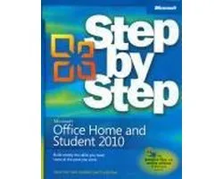 Microsoft Office Home And Student 2010 Step By Step