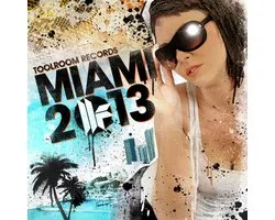 V/A - Toolroom Records Miami 2013 (CD)