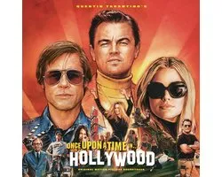Quentin Tarantino's Once Upon a Time in Hollywood