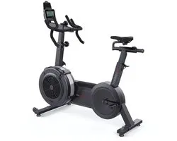 Toorx Professional BRX AIR 5000 Air Bike - HIIT - Hometrainer - Crosstrainer - Interval Training - Fitness