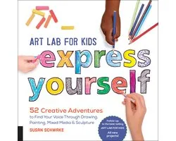 Lab - Art Lab for Kids: Express Yourself