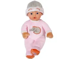 Zapf Creation BABY born voor Baby's Sleepy Lichtroze (30cm)