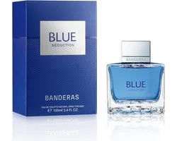 Antonio Banderas Blue Seduction eau de toilette spray 100 ml