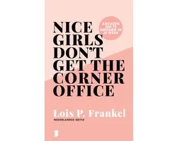 Nice girls don't get the corner office