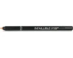 L'Oréal Paris - Infaillible Lip Liner Potlood - 01 High On Pointlight