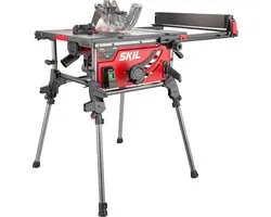 SKIL Tafelcirkelzaag 1340AA met Onderstel - 254mm - 2000W