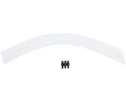 Set van 6 Siliconen Melk Hoses met Aansluitingen voor Jura Koffiemachines E60 E8 E80 E85 S8 S80 S95 en Impressa F7 F8 F85 F9 ENA 9 ENA 3 ENA 8, Ideaal voor Koffieliefhebbers en Barista's