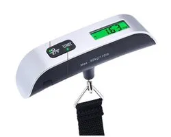 10g-50kg Draagbare Weegschaal Digitale LCD Display Elektronische Bagage Hangende Koffer Reizen Weegt Bagage Tas Gewicht Balans gereedschap