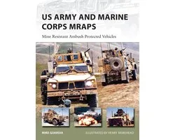 New Vanguard 206 US Army & Marine Corps