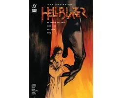 John Constantine, Hellblazer by Jamie Delano Omnibus Vol. 2