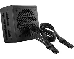 Corsair RM Series RM1000e - 3rd Gen - Alimentation interne - 1000 Watt - 24 broches - ATX - Noir