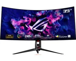 ASUS ROG Swift 39 PG39WCDM (3440 x 1440) Oled 240 Hz 2HDM