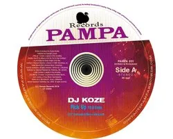 Pick Up (12I Extended Disco Version (LP)