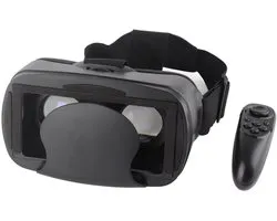 Dailygoods - 3D VR-headset met Blue Light Eye Protection voor Mobiele Telefoons
