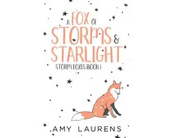 Storm Foxes - A Fox Of Storms And Starlight