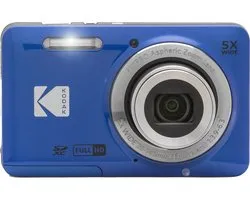 Kodak Pixpro FZ55 - Compactcamera - Blauw
