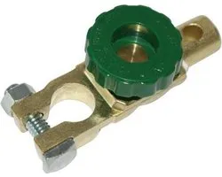 EAL 84250 Accuschakelaar 6 V, 12 V, 24 V