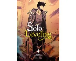 Solo Leveling (comic) 4 - Solo Leveling, Vol. 4 (comic)