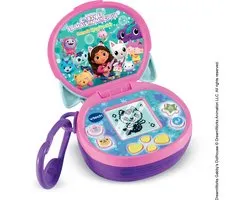 VTech Jouets Educatifs Licence GABBY - CONSOLE MAGI'POCKET