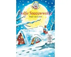 Dolfje Weerwolfje 8 - Dolfje Sneeuwwolfje