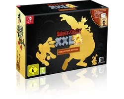 Asterix & Obelix: XXL 2 Collector's Edition - Switch