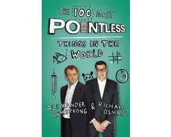 Pointless Books 1 - The 100 Most Pointless Things in the World