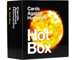 Cards Against Humanity Hot Box Expansion