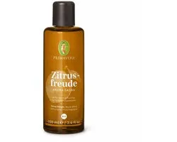 Primavera Sauna therapy citrus delight bio (100 ml)