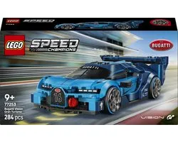 LEGO Speed Champions - Bugatti Vision GT - Hyper Sportauto