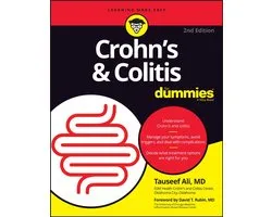 Crohn's and Colitis For Dummies