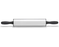 Patisse Silver-Top Deegroller - Antikleef - 25cm