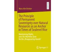 Social Sciences, Humanities and Law (excluding publishing partner content) (German language) - The Principle of Permanent Sovereignty over Natural Resources as an Anchor in Times of Sealevel Rise
