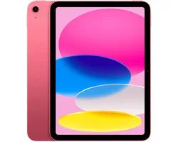 Apple iPad A16 (2025) - 11 pouces - Wi-Fi - 256 Go - Pink